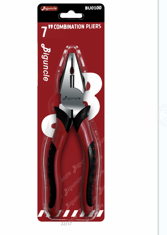 7" Combination Pliers