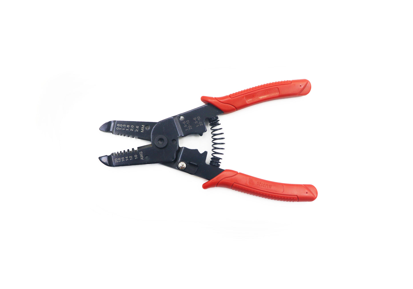 6" Wire Stripper with Cutter