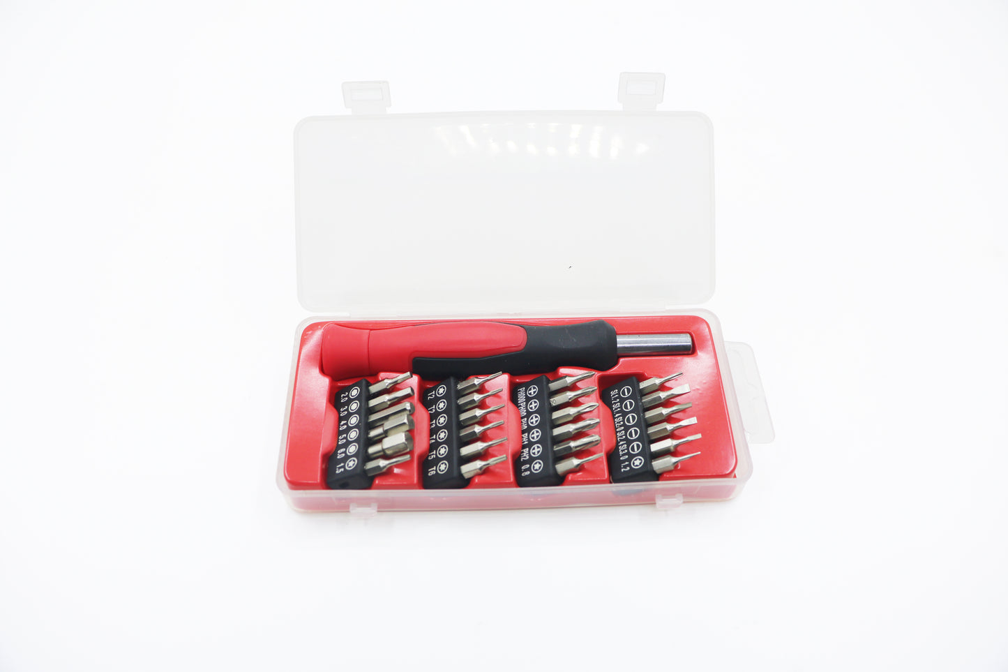 Precision Screw driver Set 24 piece