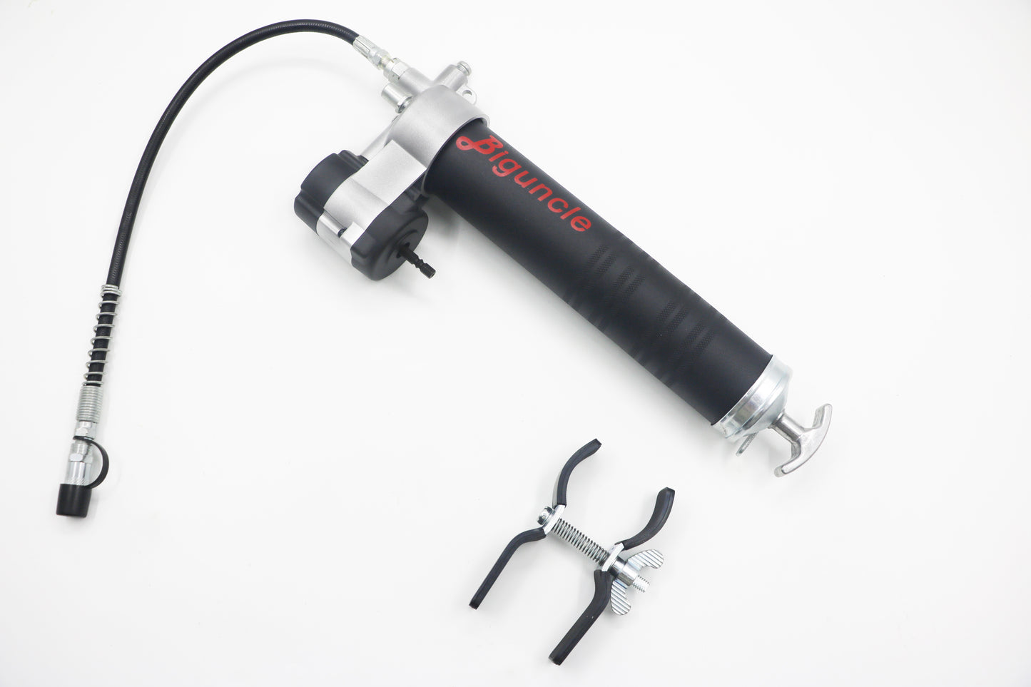 Universal Power Coupling Grease Gun 8000 Max PSI