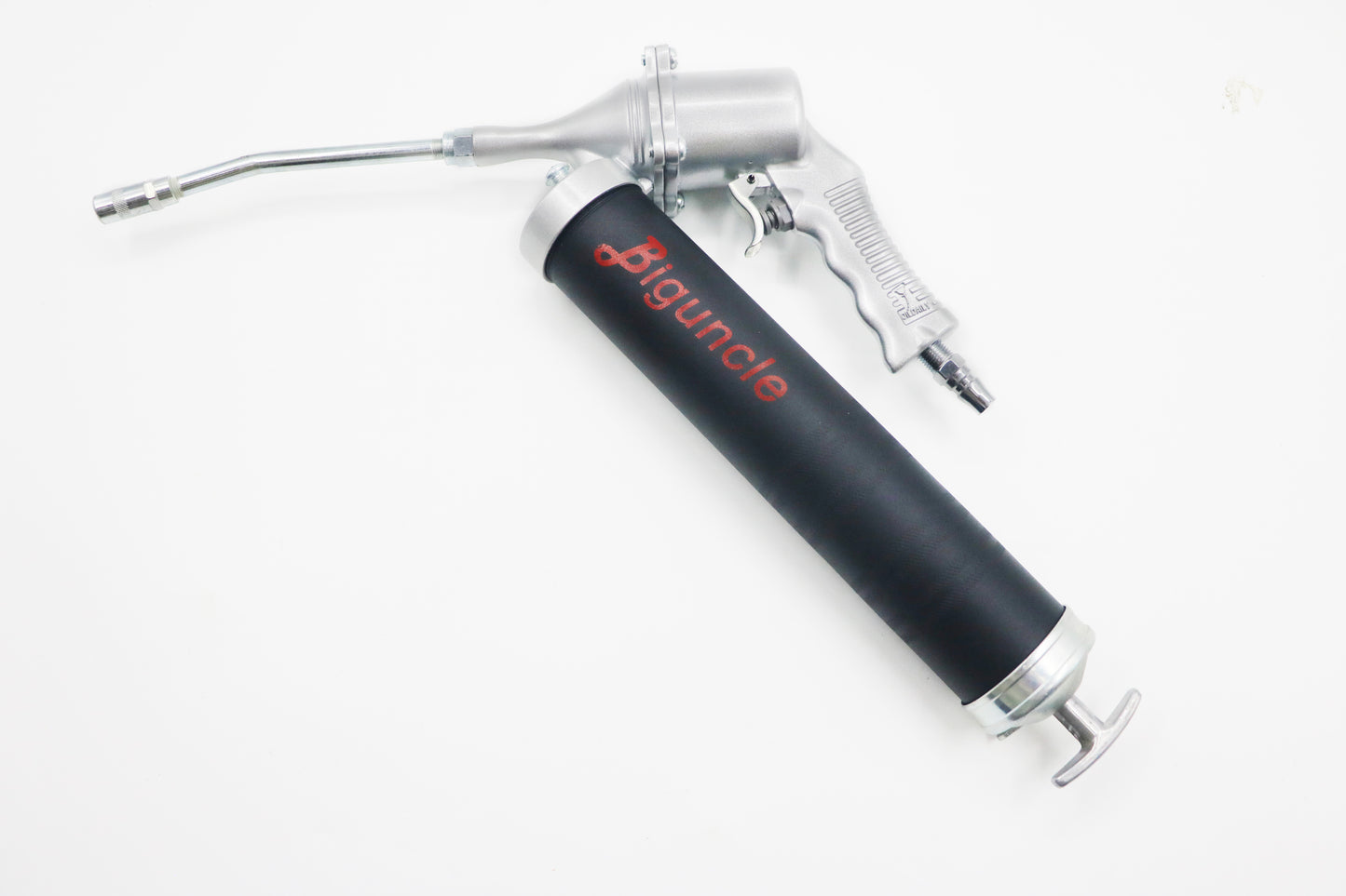 Air Powered Continuous Flow Air Grease Gun 6000 Max PSI