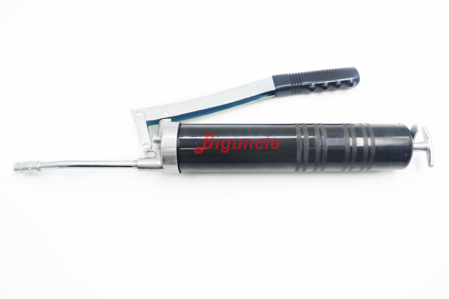 Heavy-Duty Lever Grease Gun 10,000 Max PSI
