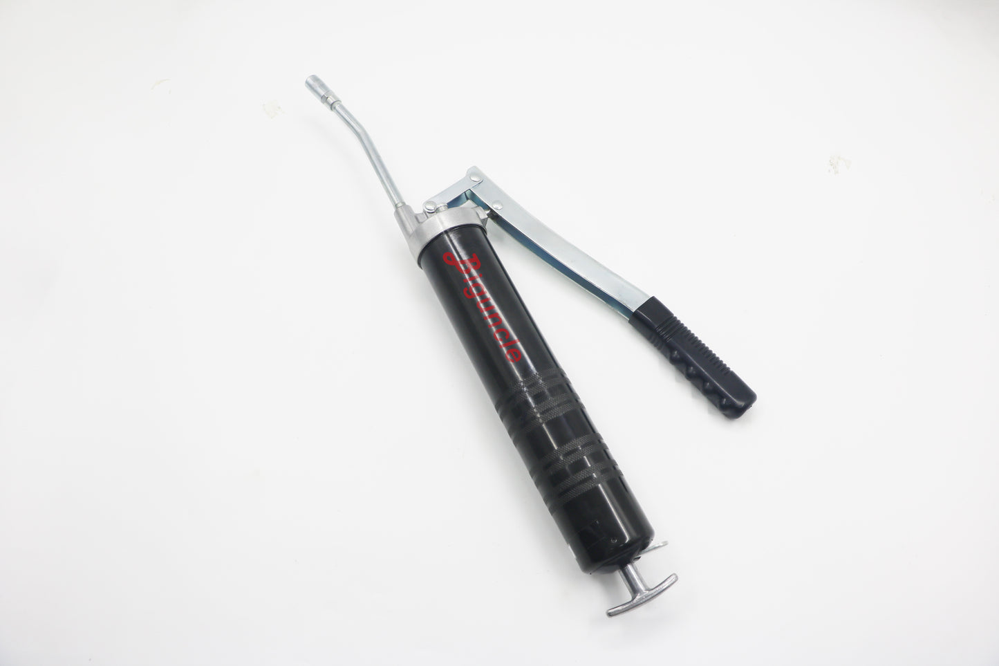 Heavy-Duty Lever Grease Gun 10,000 Max PSI
