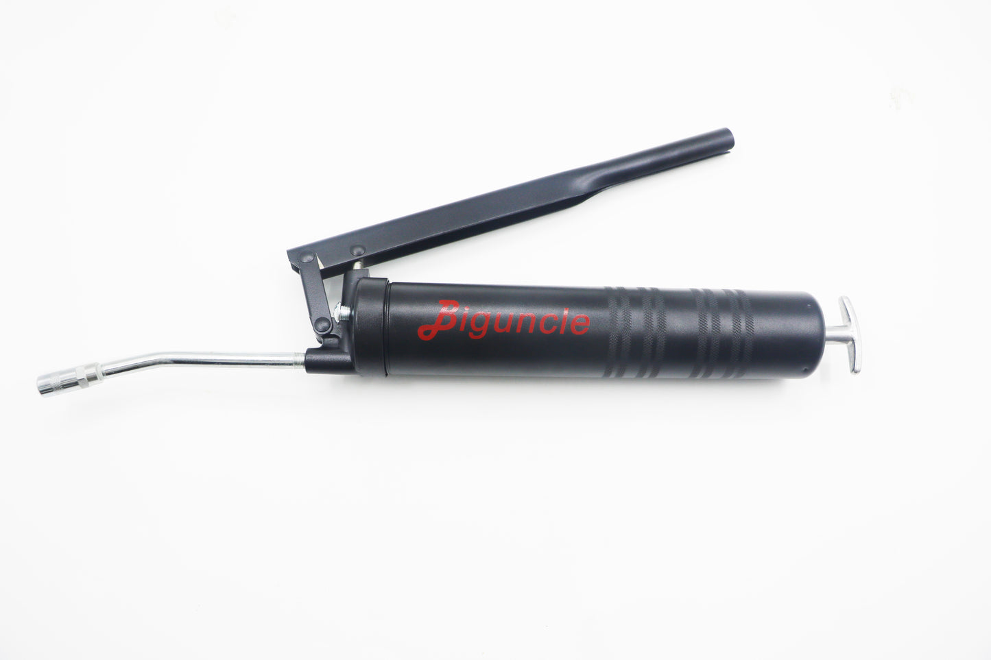 Heavy-Duty Level Grease Gun 10,000 Max PSI