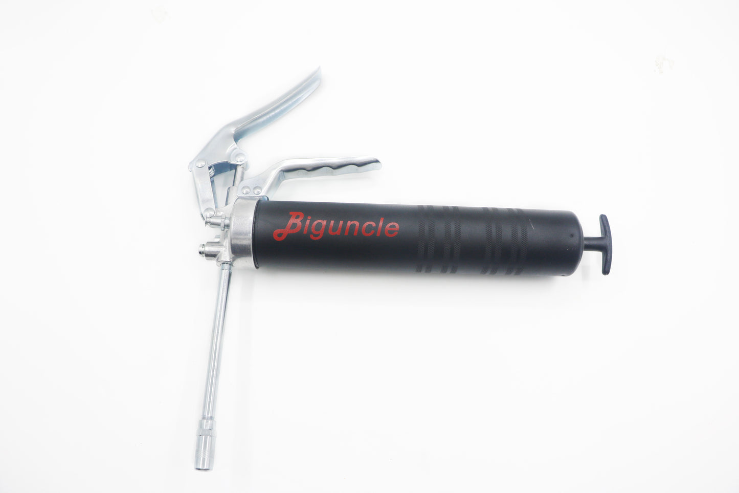 Heavy-Duty Pistol Grease Gun 8000 Max PSI