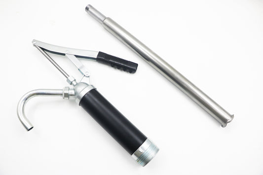 Lever Operated Barrel Pump for 15 - 55 Gallon Drums