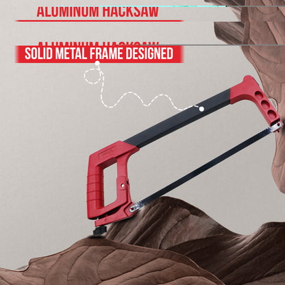 12" Aluminum Hacksaw