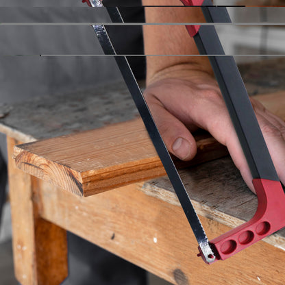 12" Aluminum Hacksaw