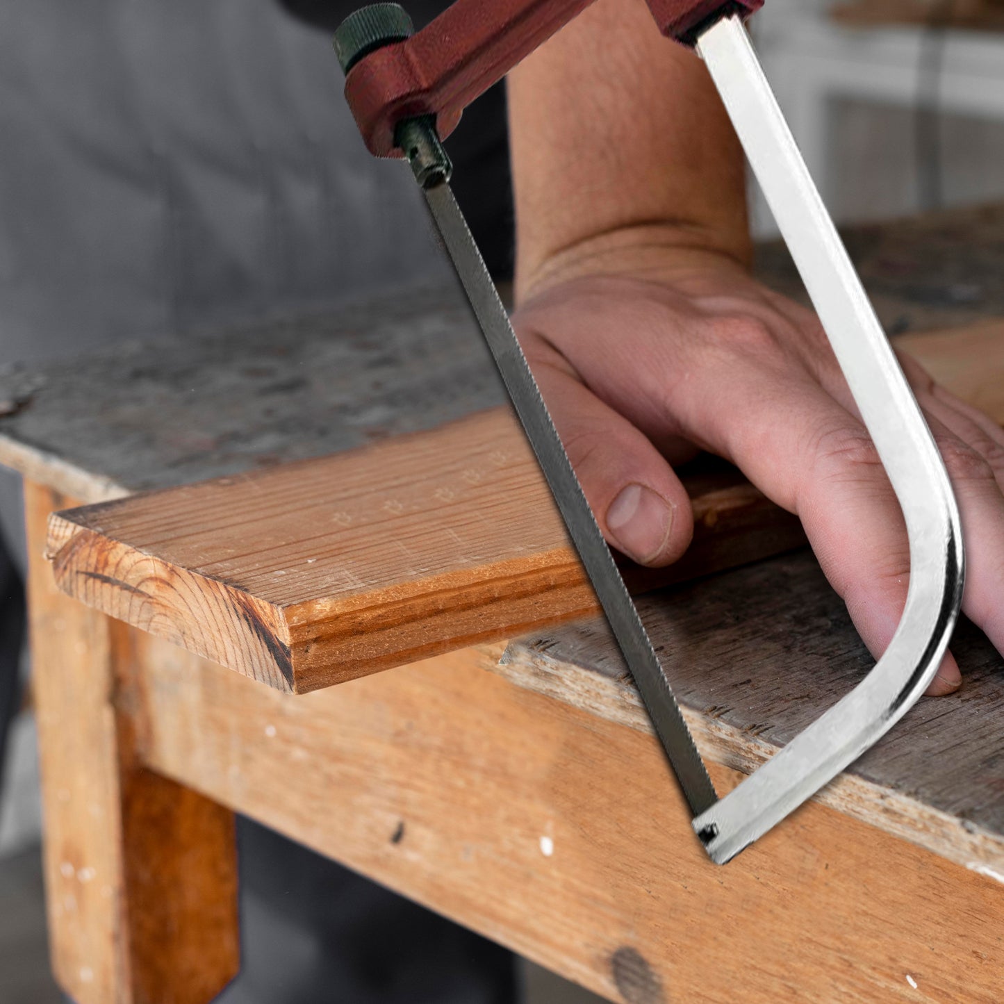 6" Mini Hacksaw