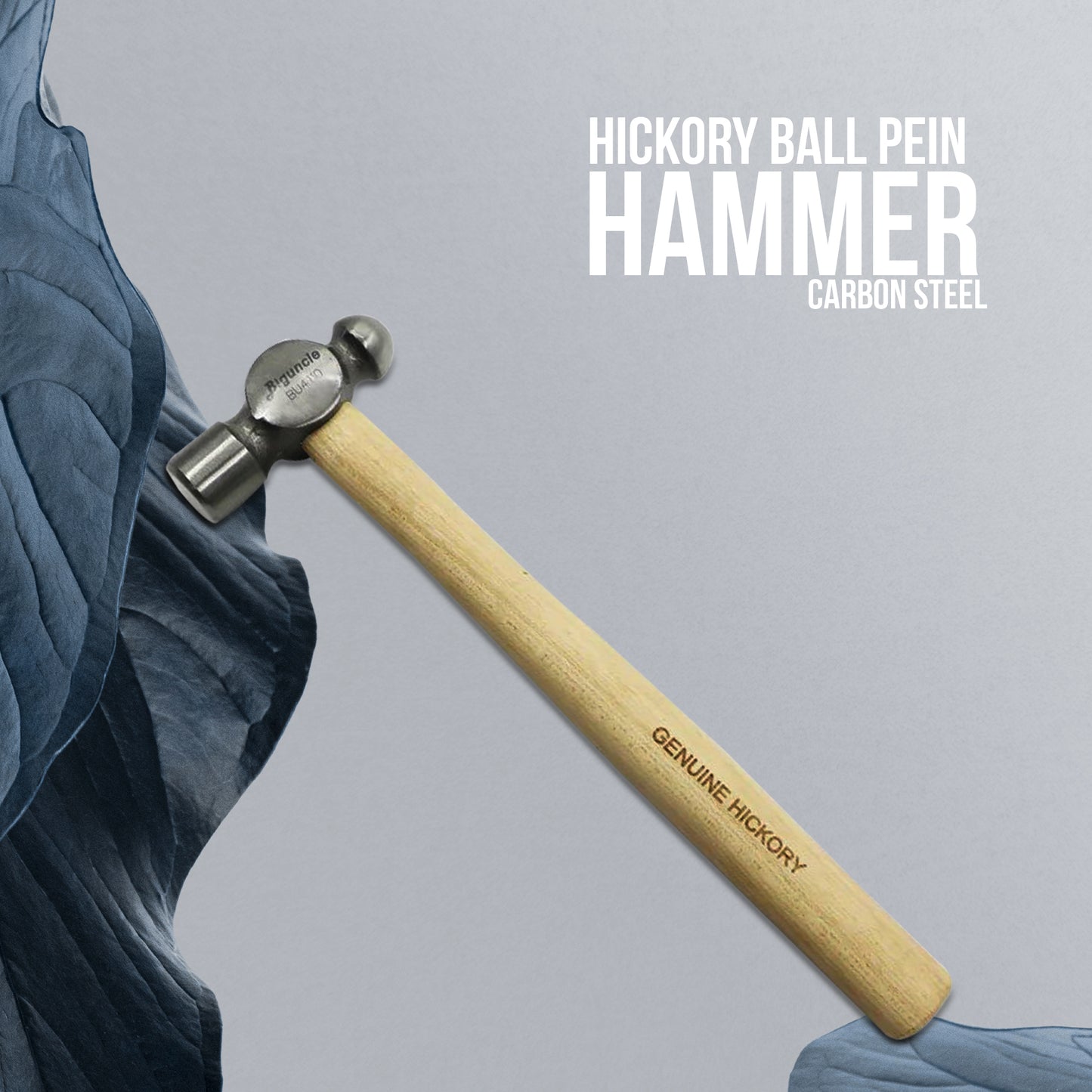 Hickory Ball Pein Hammer