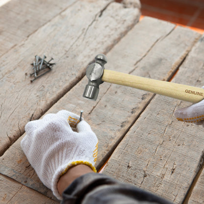 Hickory Ball Pein Hammer