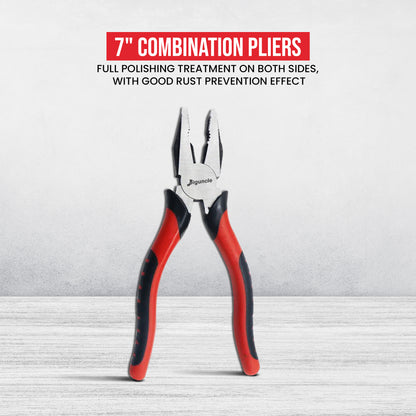 7" Combination Pliers