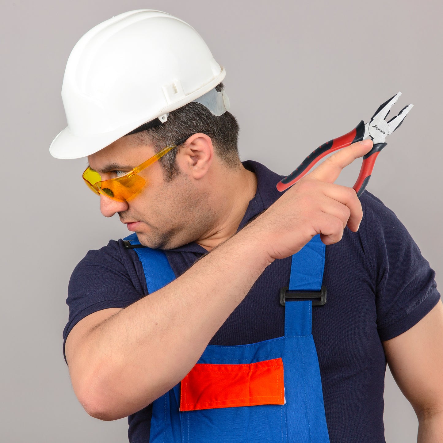 8" Combination Pliers