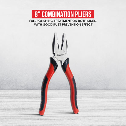8" Combination Pliers
