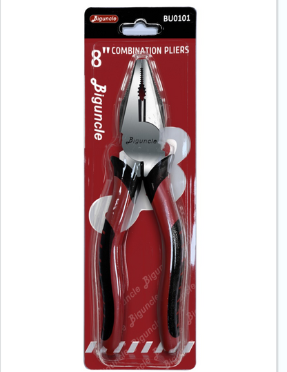 8" Combination Pliers